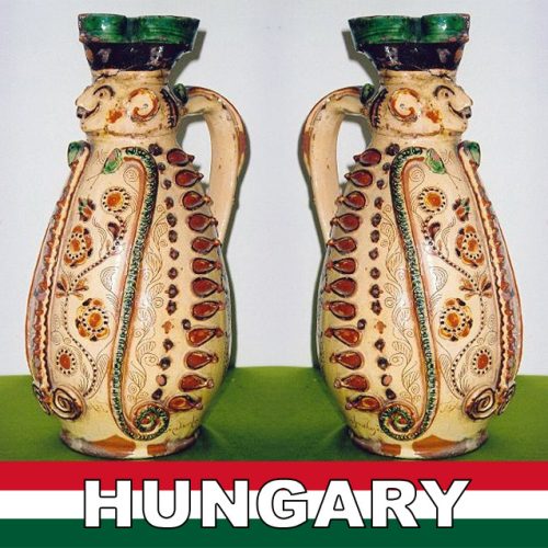 HŰTŐMÁGNES SOUVENIR MISKAKANCSÓ
