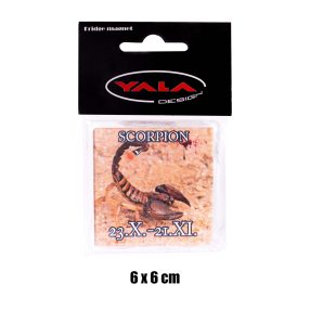 HM.SOUV.SCORPION      6*6