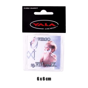 HM.SOUV.VIRGO         6*6