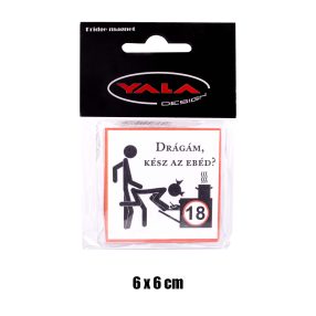 HM.SOUV.KS-DRÁGÁM,KÉSZ..6*6