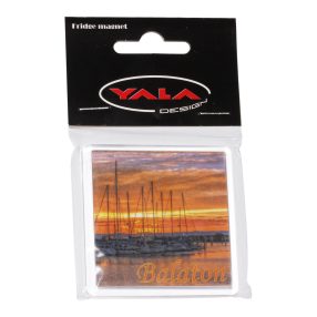 HŰTŐMÁGNES SOUVENIR BALATON KIKÖTŐ