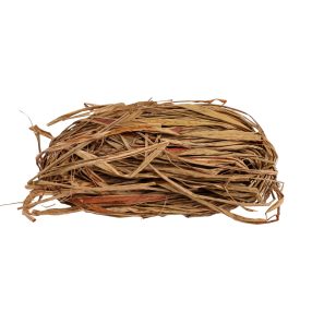 PAPÍR RAFFIA CSÍK, ZACSKÓBAN, ZÖLD