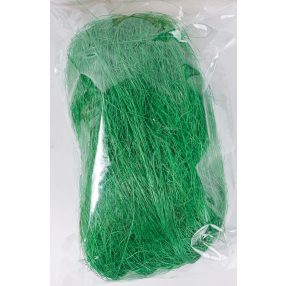 PAPÍR RAFFIA CSÍKOK, SÖTÉT ZÖLD