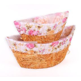 RAFFIA KAS.*2 CSÓNAK NARANCS25
