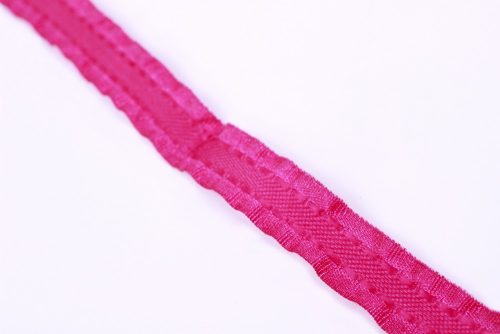 TAFT SZALAG FODROS PINK