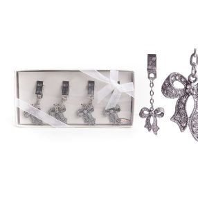 ÓN SZALVÉTACSIPESZ KRISTÁLLYAL ÉS MASNIVAL 4 DARABOS