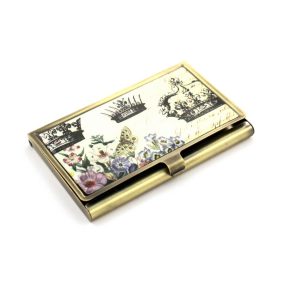 NÉVJEGYKÁRTYATARTÓ KORONA