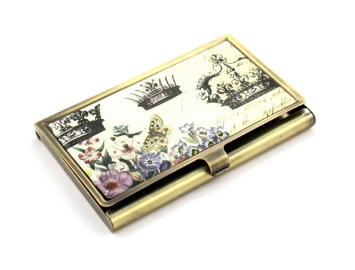 NÉVJEGYKÁRTYATARTÓ KORONA