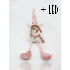 TEXT.LÁNY+LED RSZ.    13*52