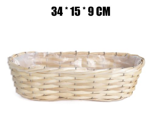 KASPÓ FŰZ, FONOTT, OVÁLIS ALAKÚ, BÉLELT, NATÚR