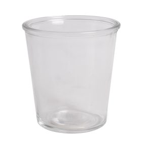 ÜVEG KASPÓ V ALAKÚ VÍZTISZTASZTA