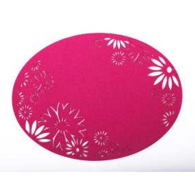 DEK.FILC ALÁT.VIR.PINK30*40