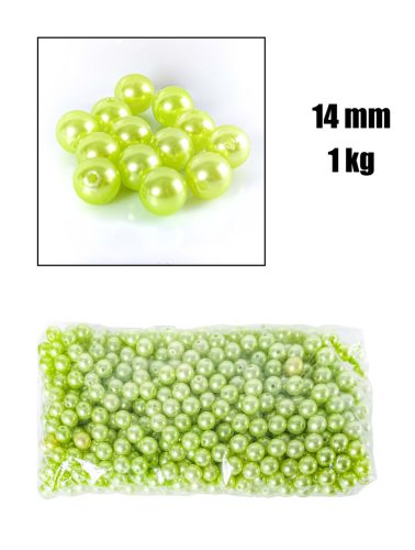 GYÖNGY GYÖNGYHÁZ VILÁGOSZÖLD