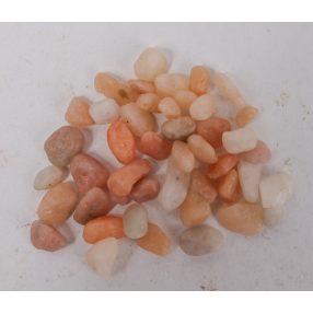 LÁVA KŐ BARNA1-2CM/1KG/HÁLÓ