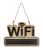 FA TÁBLA AK.WIFI 30*22*2