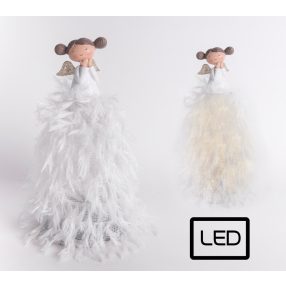 P.LÁNY KONTY+ROJT+LED FEH22