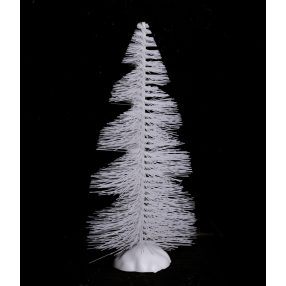 MŰANYAG KEFEFA, CSAVART, FEHÉR