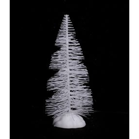 MŰANYAG KEFEFA, CSAVART, FEHÉR