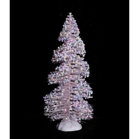 MŰANYAG KEFEFA, CSAVART, RÓZSASZÍN, BOGYÓKKAL