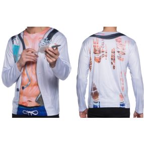 PÓLÓ 3D SEXY DOCTOR MAN