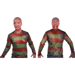PÓLÓ 3D FREDDY KRUEGER