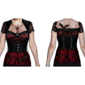PÓLÓ 3D VAMPIRE LADY