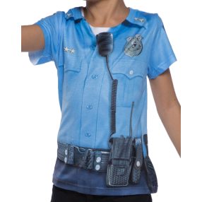 PÓLÓ 3D POLICE BOY