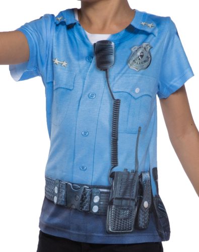 PÓLÓ 3D POLICE BOY