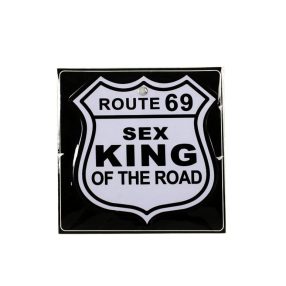 KRESZT.ROUTE 69,SEX KING OF