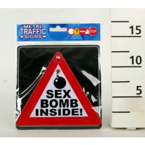 KRESZT.SEXBOMB INSIDE