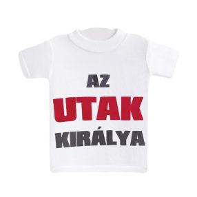 MINI PÓLÓ, AZ UTAK KIRÁLYA! FELIRAT