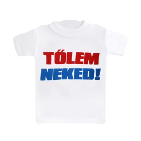 MINI PÓLÓ, TŐLEM NEKED! FELIRAT
