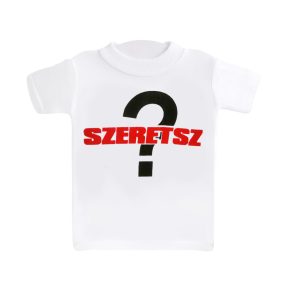 MINI PÓLÓ, SZERETSZ? FELIRAT