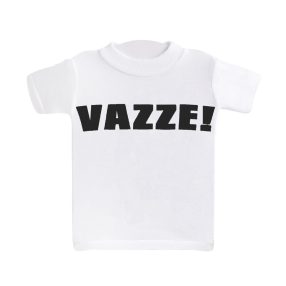 MINI PÓLÓ, VAZZE! FELIRAT