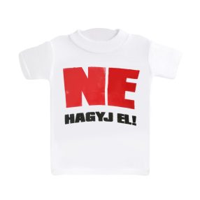 MINI PÓLÓ, NE HAGYJ EL! FELIRAT