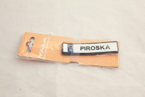 GUMI HÜTŐMÁGNES PIROSKA