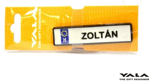 GUMI HÜTŐMÁGNES ZOLTÁN