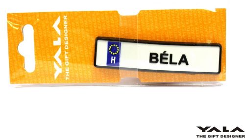 GUMI HÜTŐMÁGNES BÉLA