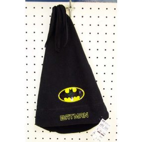 LICENC THERMO SAPKA, BATMAN, FEKETE