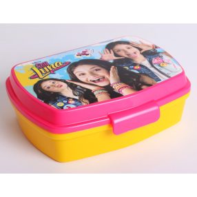 DISNEY MŰANYAG SOY LUNA FUNNY SZENDVICSDOBOZ