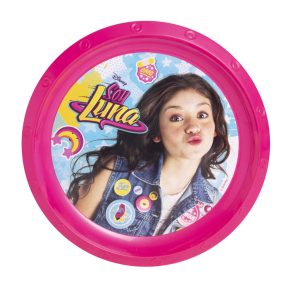 DISNEY MŰANYAG SOY LUNA ECO-LAPOSTÁNYÉR