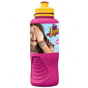 LICENC MŰANYAG  SOY LUNA  KULACS