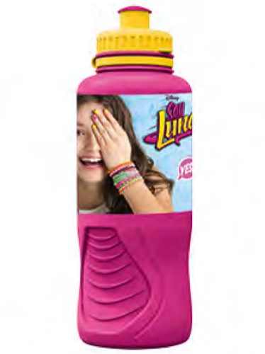 LICENC MŰANYAG  SOY LUNA  KULACS