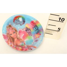 MŰA.BARBIE PARTY KIST*4 /ST