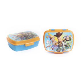 LICENC MŰANYAG  TOY STORY FUNNY SZENDVICSDOBOZ