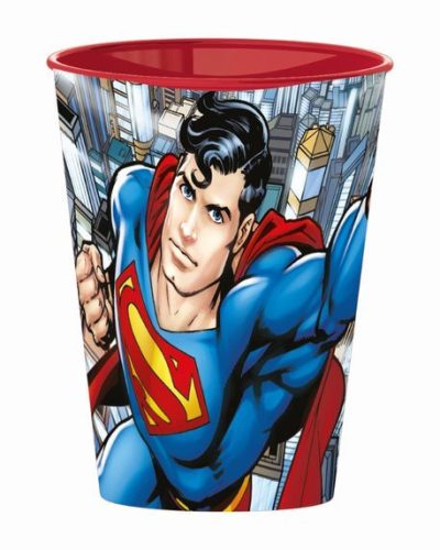 LICENCE MŰANYAG KISPOHÁR, SUPER MAN