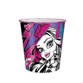 LICENC MŰANYAG MONSTER HIGH 2 SZEMETES