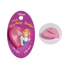 DISNEY VILLOGÓ CSIPTETŐ HERCEGNŐK
