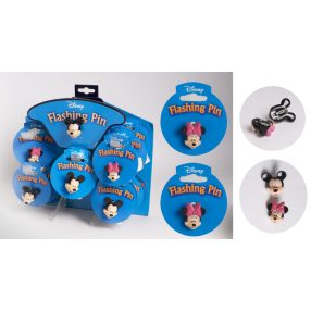 DISNEY VILLOGÓ KITŰZŐ MICKEY EGÉR