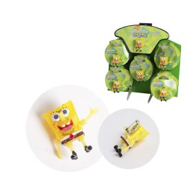 LICENC VILLOGÓ KITŰZŐ SPONGYABOB